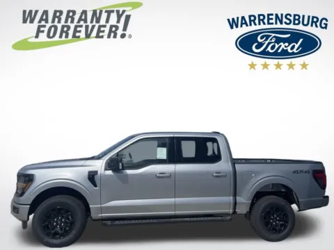 More photos of 2025 Ford F-150 XLT at Warrensburg Ford, MO