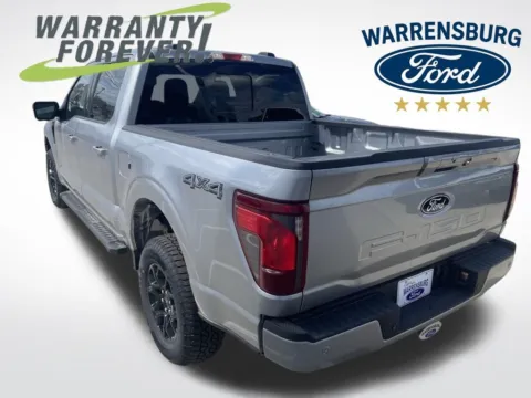 More photos of 2025 Ford F-150 XLT at Warrensburg Ford, MO