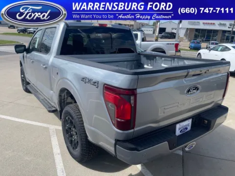 More photos of 2025 Ford F-150 XLT at Warrensburg Ford, MO