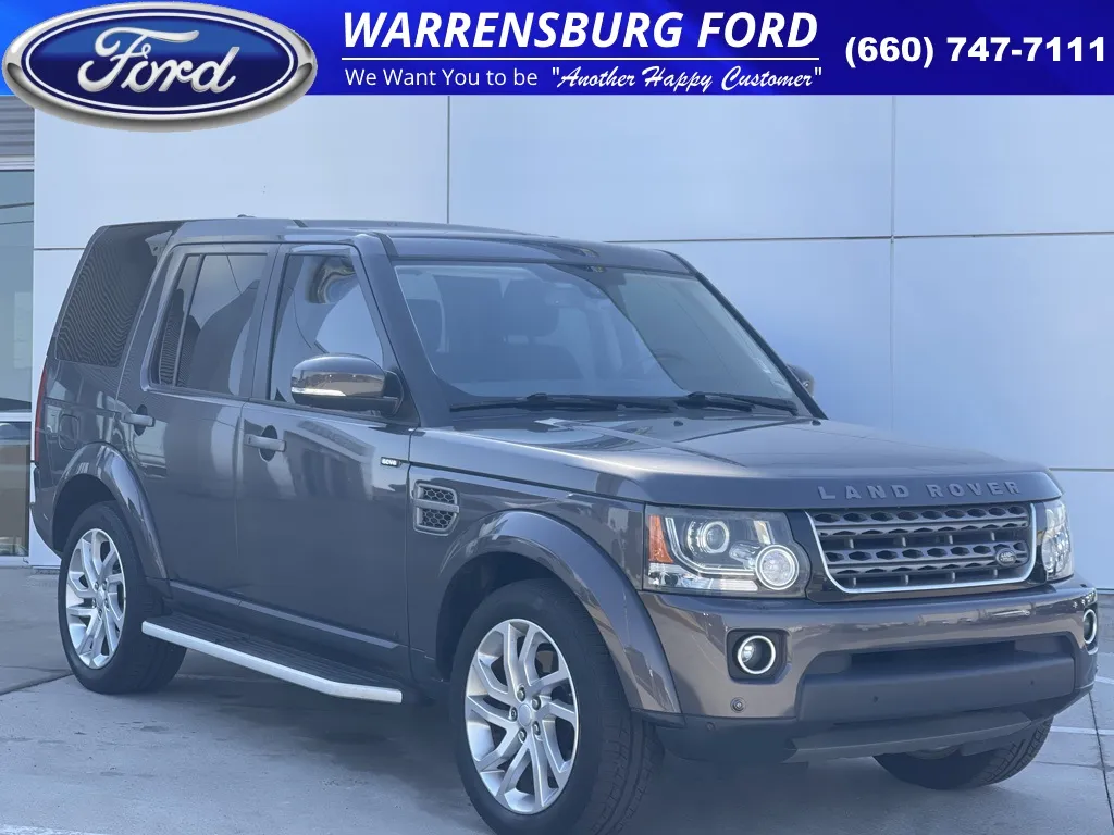 2016 Lr4 For Sale