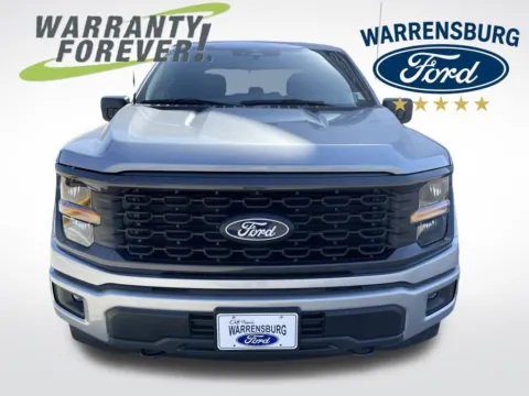 Photos of 2025 Ford F-150 STX for sale in Warrensburg, MO at Warrensburg Ford