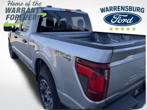 More photos of 2025 Ford F-150 STX at Warrensburg Ford, MO