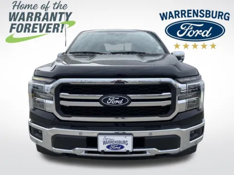 Photos of 2025 Ford F-150 Lariat for sale in Warrensburg, MO at Warrensburg Ford
