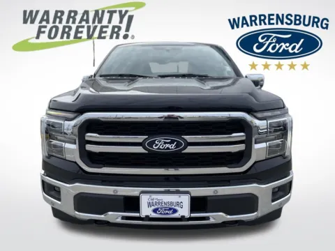 Photos of 2025 Ford F-150 Lariat for sale in Warrensburg, MO at Warrensburg Ford