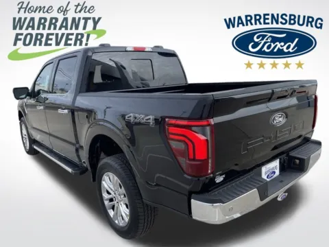 More photos of 2025 Ford F-150 Lariat at Warrensburg Ford, MO