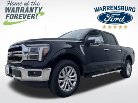 Another view of 2025 Ford F-150 Lariat for sale in Warrensburg, MO at Warrensburg Ford
