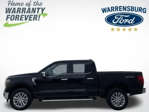 More photos of 2025 Ford F-150 Lariat at Warrensburg Ford, MO