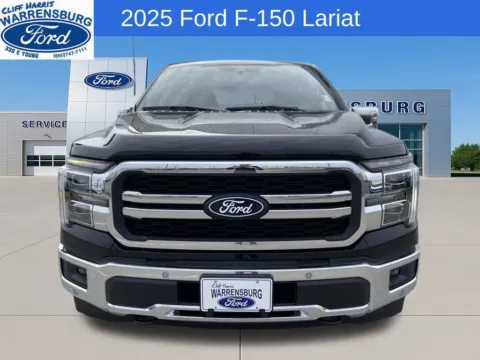 Photos of 2025 Ford F-150 Lariat for sale in Warrensburg, MO at Warrensburg Ford