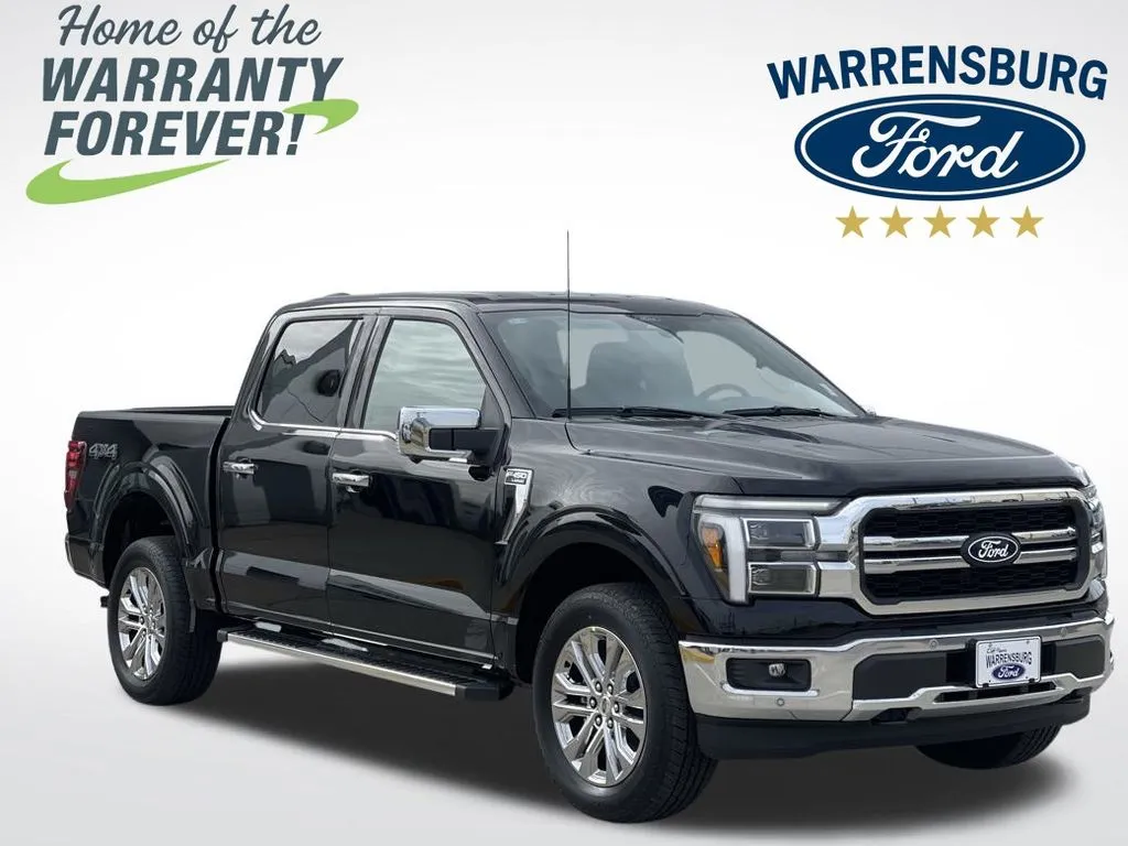 2025 Ford F-150 Lariat for sale in Warrensburg, MO