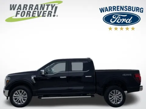 More photos of 2025 Ford F-150 Lariat at Warrensburg Ford, MO