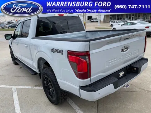 More photos of 2025 Ford F-150 XLT at Warrensburg Ford, MO
