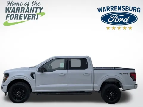More photos of 2025 Ford F-150 XLT at Warrensburg Ford, MO