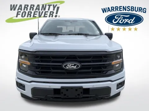 Photos of 2025 Ford F-150 XLT for sale in Warrensburg, MO at Warrensburg Ford