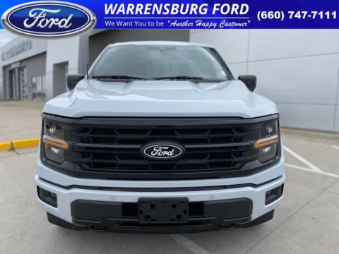 Photos of 2025 Ford F-150 XLT for sale in Warrensburg, MO at Warrensburg Ford