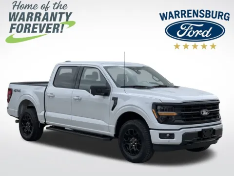 White 2025 Ford F-150 XLT for sale in Warrensburg, MO