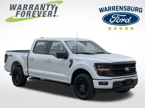 White 2025 Ford F-150 XLT for sale in Warrensburg, MO