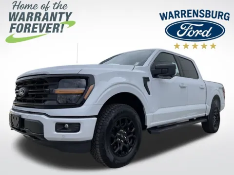 Another view of 2025 Ford F-150 XLT for sale in Warrensburg, MO at Warrensburg Ford