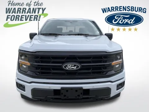 Photos of 2025 Ford F-150 XLT for sale in Warrensburg, MO at Warrensburg Ford