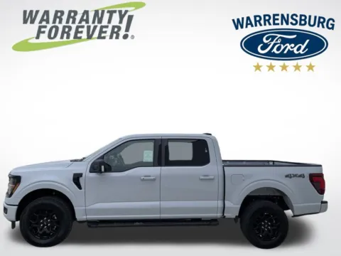 More photos of 2025 Ford F-150 XLT at Warrensburg Ford, MO
