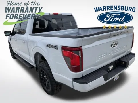 More photos of 2025 Ford F-150 XLT at Warrensburg Ford, MO