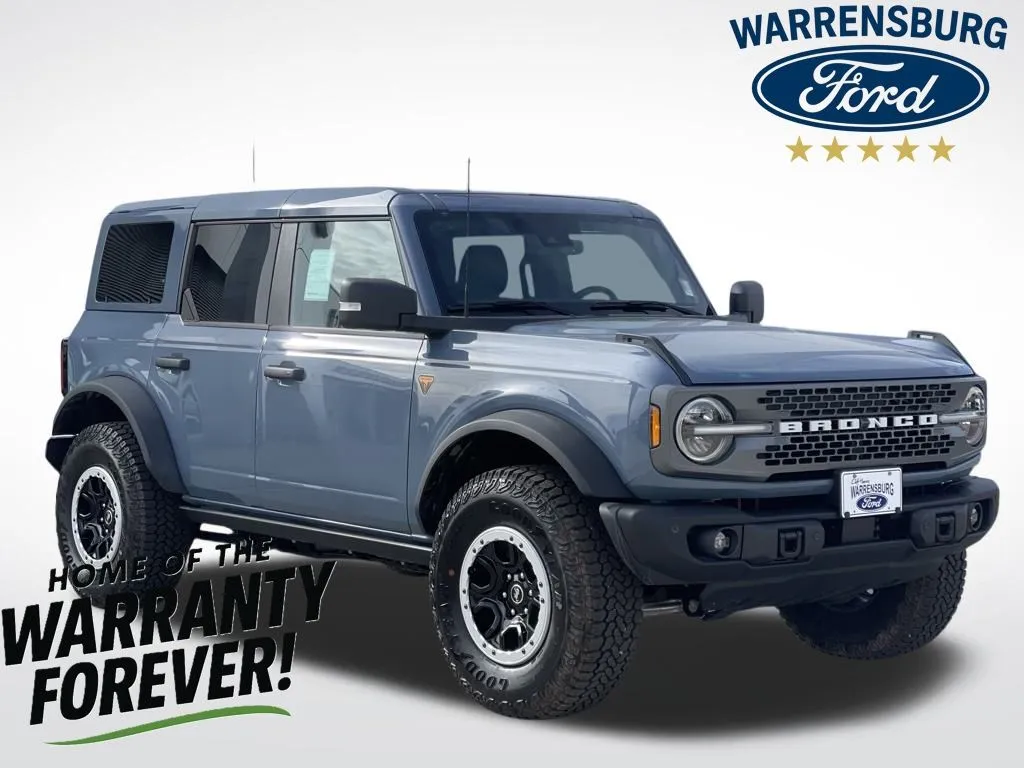 2025 Ford Bronco Badlands for sale in Warrensburg, MO