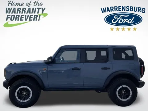 More photos of 2025 Ford Bronco Badlands at Warrensburg Ford, MO