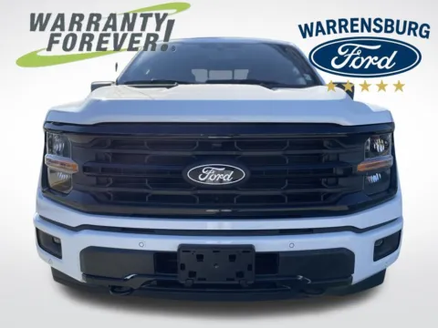 Photos of 2025 Ford F-150 XLT for sale in Warrensburg, MO at Warrensburg Ford