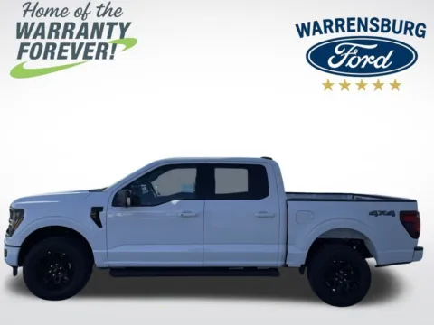 More photos of 2025 Ford F-150 XLT at Warrensburg Ford, MO