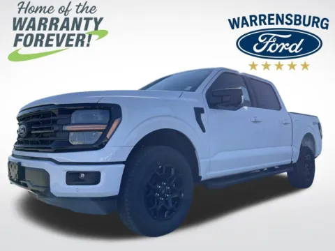 Another view of 2025 Ford F-150 XLT for sale in Warrensburg, MO at Warrensburg Ford