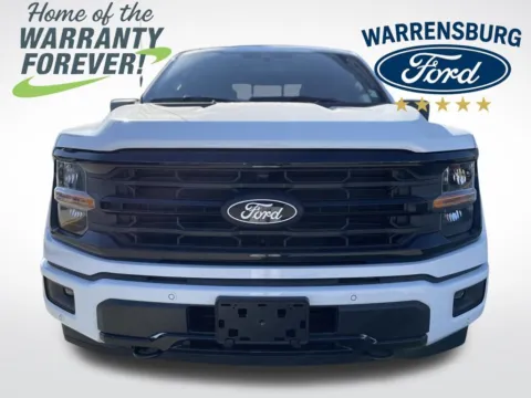 Photos of 2025 Ford F-150 XLT for sale in Warrensburg, MO at Warrensburg Ford