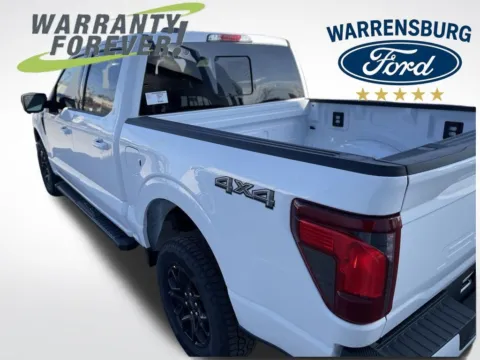 More photos of 2025 Ford F-150 XLT at Warrensburg Ford, MO