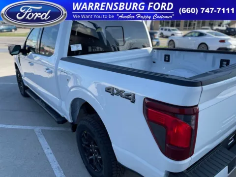 More photos of 2025 Ford F-150 XLT at Warrensburg Ford, MO