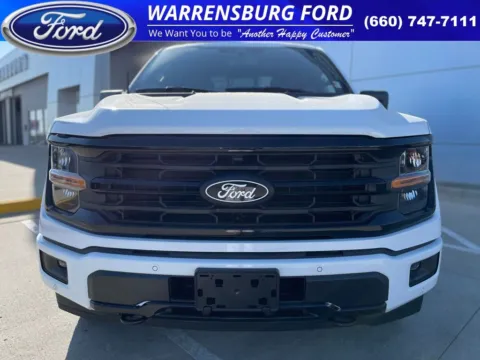 Photos of 2025 Ford F-150 XLT for sale in Warrensburg, MO at Warrensburg Ford