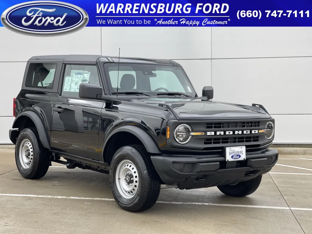 2025 Ford Bronco for sale in Warrensburg, MO