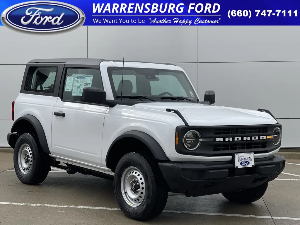 2025 Ford Bronco for sale in Warrensburg, MO