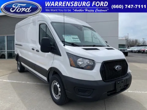 White 2025 Ford Transit-250 for sale in Warrensburg, MO