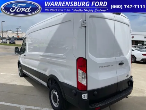 More photos of 2025 Ford Transit-250 at Warrensburg Ford, MO