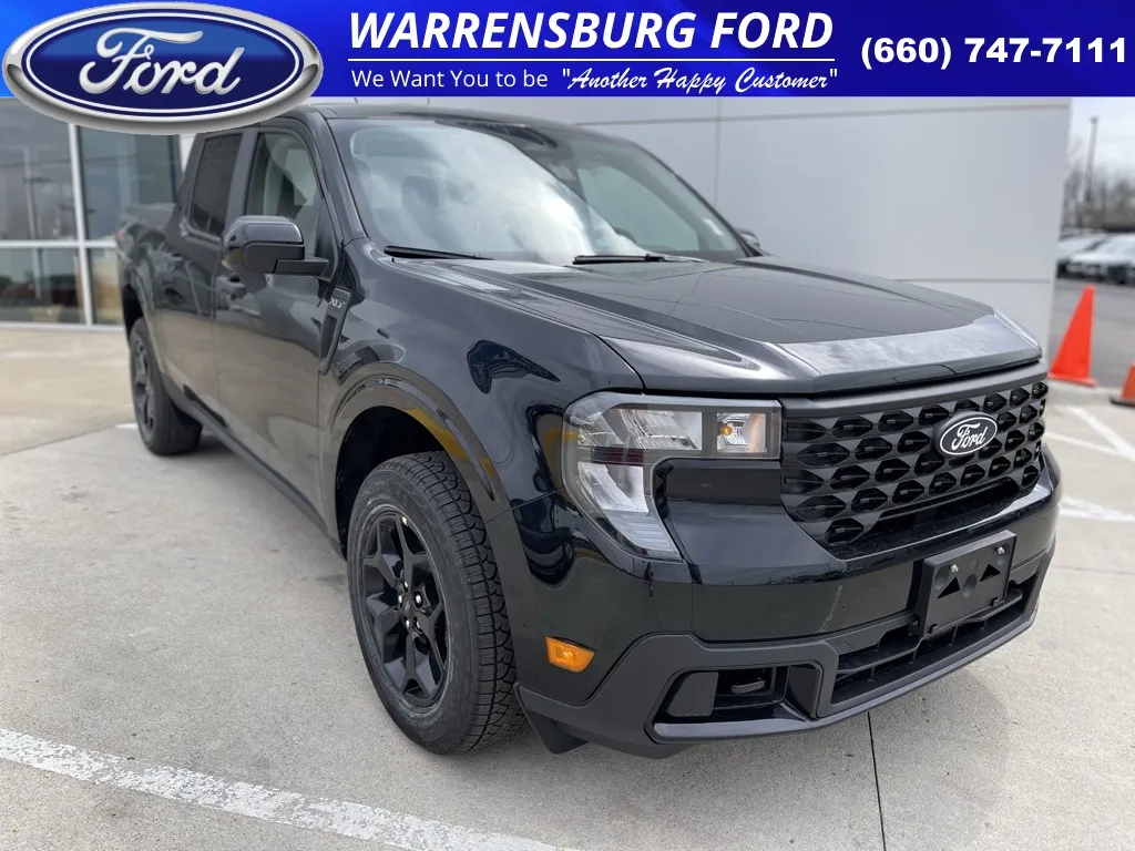 2025 Ford Maverick XLT for sale in Warrensburg, MO