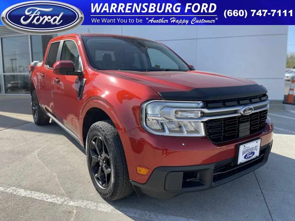 2022 Ford Maverick Lariat for sale in Warrensburg, MO