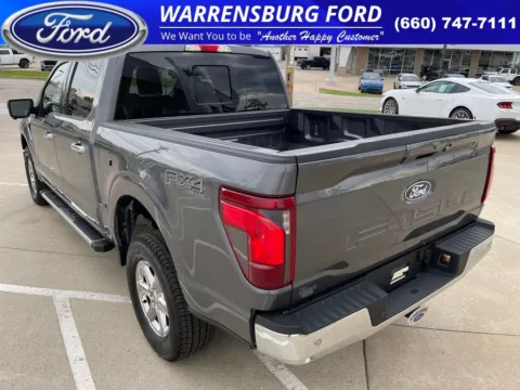More photos of 2025 Ford F-150 XLT at Warrensburg Ford, MO