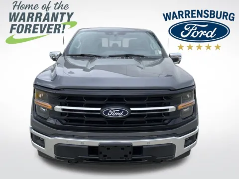 Photos of 2025 Ford F-150 XLT for sale in Warrensburg, MO at Warrensburg Ford