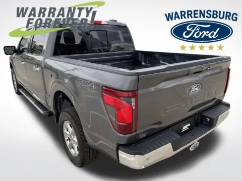 More photos of 2025 Ford F-150 XLT at Warrensburg Ford, MO