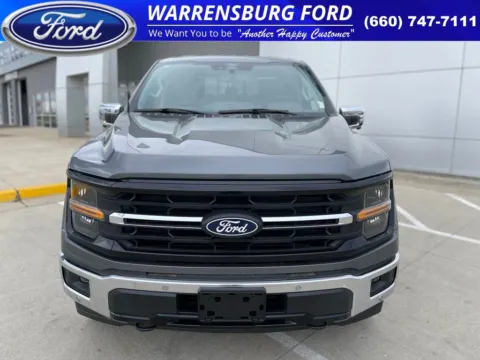 Photos of 2025 Ford F-150 XLT for sale in Warrensburg, MO at Warrensburg Ford