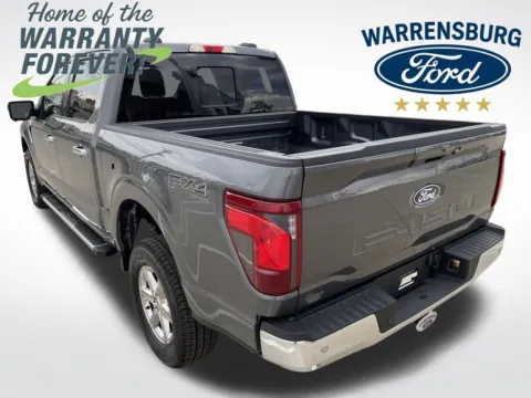 More photos of 2025 Ford F-150 XLT at Warrensburg Ford, MO