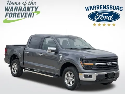 Gray 2025 Ford F-150 XLT for sale in Warrensburg, MO