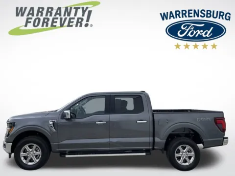 More photos of 2025 Ford F-150 XLT at Warrensburg Ford, MO