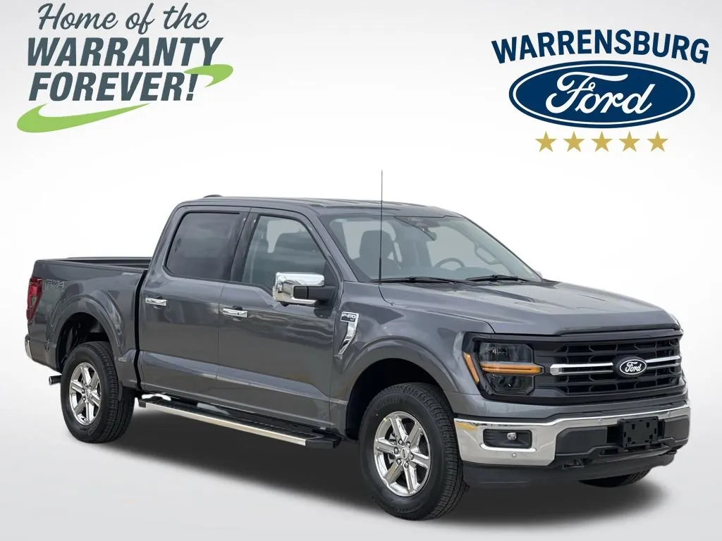 2025 Ford F-150 XLT for sale in Warrensburg, MO