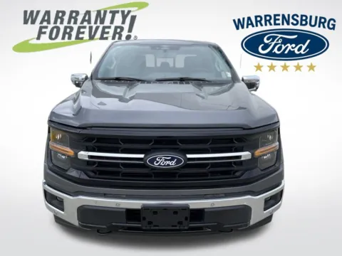 Photos of 2025 Ford F-150 XLT for sale in Warrensburg, MO at Warrensburg Ford