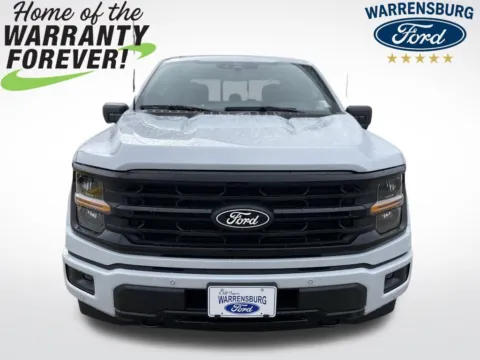 Photos of 2025 Ford F-150 XLT for sale in Warrensburg, MO at Warrensburg Ford