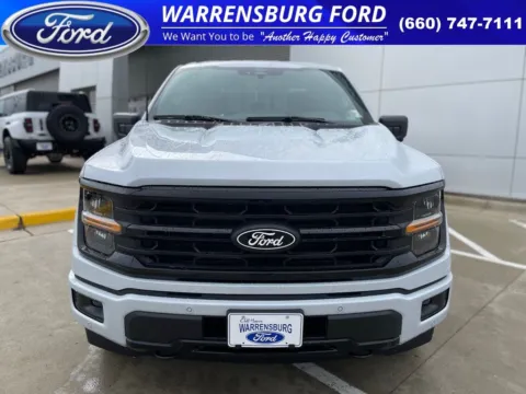Photos of 2025 Ford F-150 XLT for sale in Warrensburg, MO at Warrensburg Ford